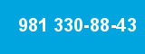 981 330-88-43